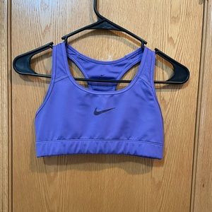 Women’s Nike Dri Fit Sports Bra